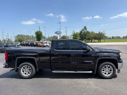 Used 2014 GMC Sierra 1500 SLE w/ SLE Value Package AWD/4WD image 5