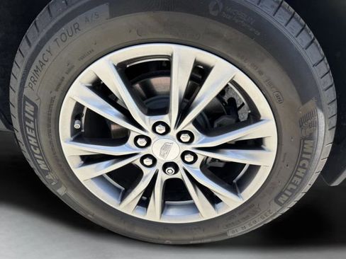 Used 2020 Cadillac XT5 Premium Luxury FWD image 37