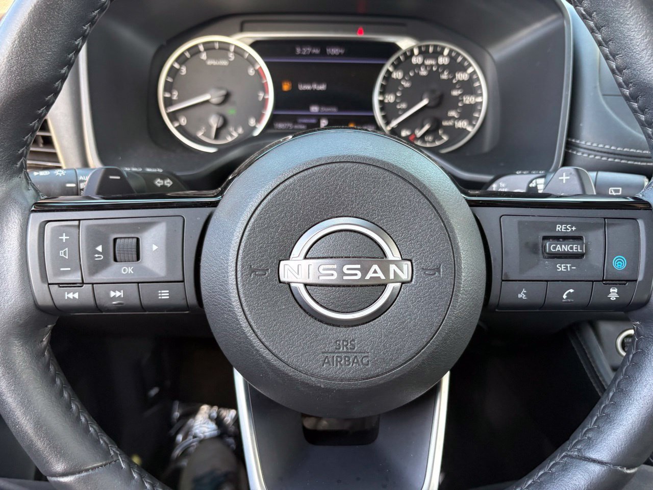 Certified 2023 Nissan Rogue SL FWD image 30
