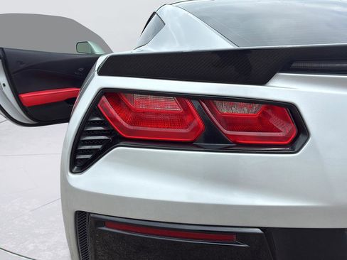 Used 2015 Chevrolet Corvette Stingray Coupe w/ 2LT Preferred Equipment Group RWD image 39