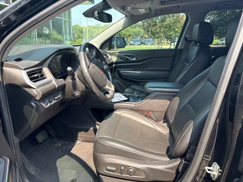 Used 2022 GMC Acadia SLT w/ Technology Package FWD image 10