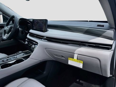 New 2027 INFINITI QX60 Luxe w/ Cargo Package FWD image 32