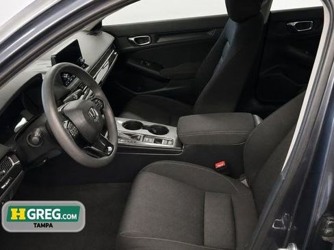 Used 2024 Honda Civic LX image 10