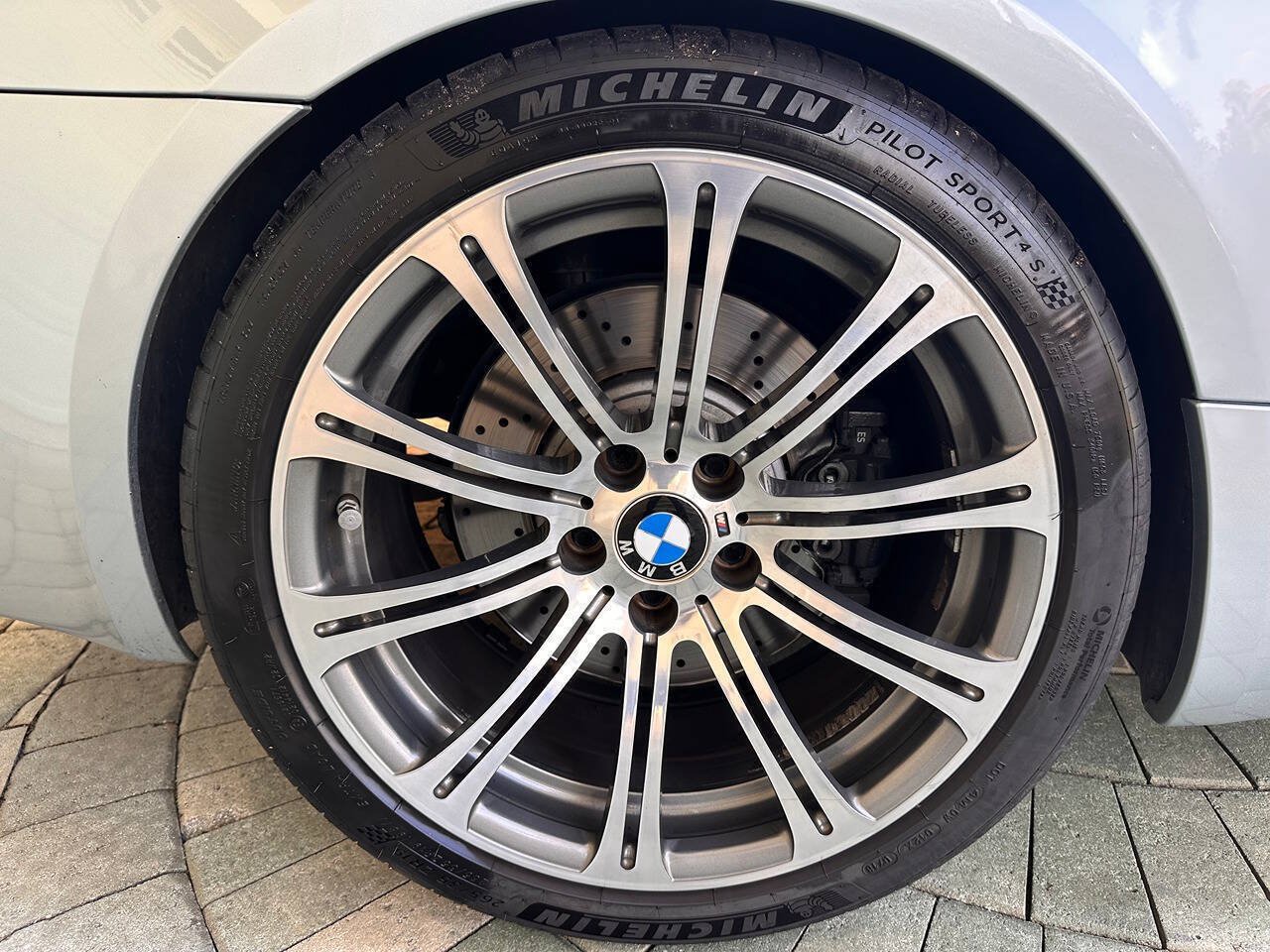 Used 2008 BMW M3 Convertible RWD image 59