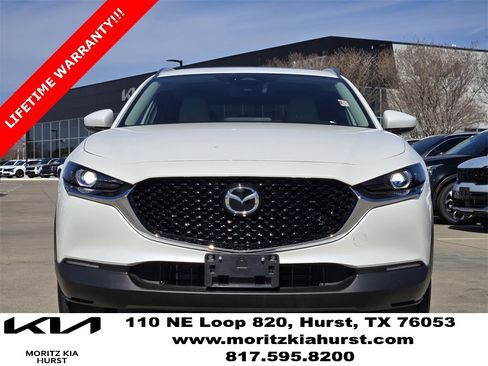 Used 2024 MAZDA CX-30 AWD 2.5 S w/ Preferred Package image 11