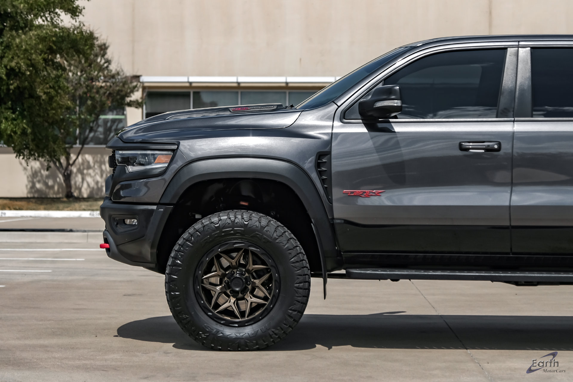 Used 2022 RAM 1500 TRX w/ TRX Level 2 Equipment Group AWD/4WD image 8