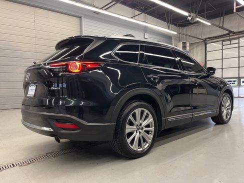 Used 2021 MAZDA CX-9 Signature image 7