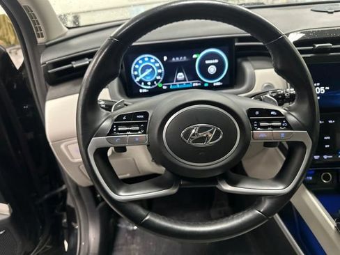 Used 2024 Hyundai Tucson Limited AWD/4WD image 11