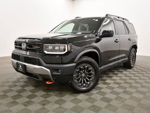 Used 2026 Honda Passport TrailSport image 2