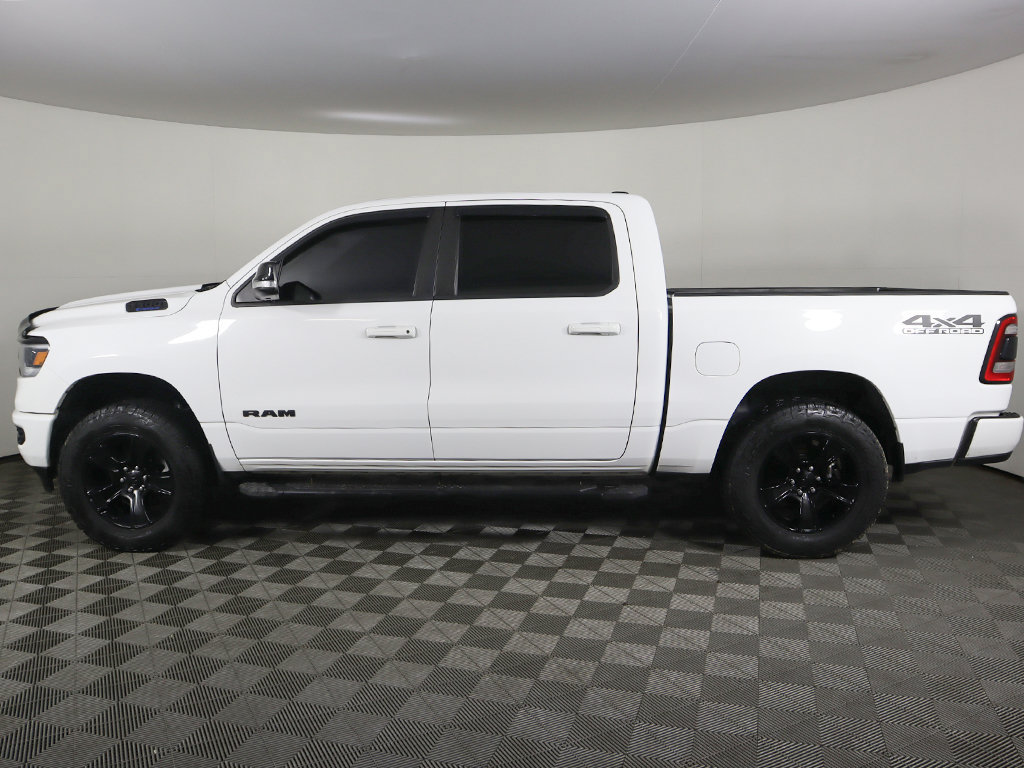 Used 2022 RAM 1500 Big Horn AWD/4WD image 14