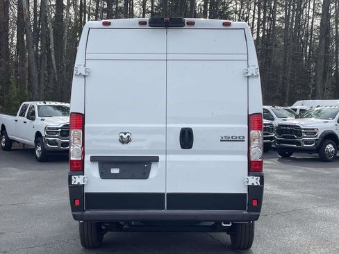 New 2026 RAM ProMaster 1500 w/ Convenience Group FWD image 7