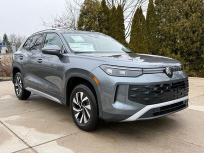 New 2026 Volkswagen Tiguan S