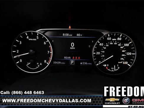 Used 2025 Nissan Altima 2.5 SV image 14