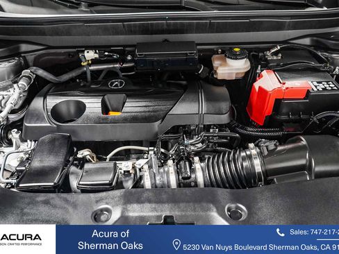 New 2026 Acura RDX image 15