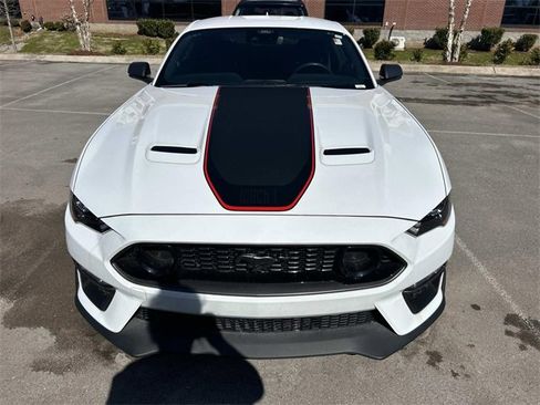 Used 2023 Ford Mustang Mach 1 image 2
