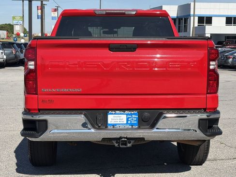 Used 2021 Chevrolet Silverado 1500 W/T w/ WT Value Package RWD image 19