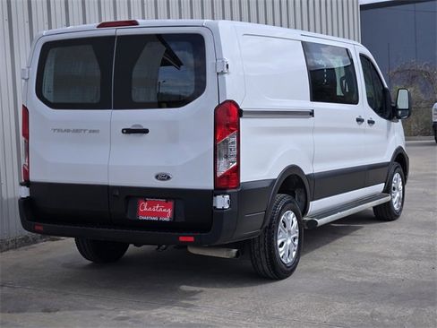 Used 2024 Ford Transit 250 Low Roof w/ Exterior Upgrade Package image 8