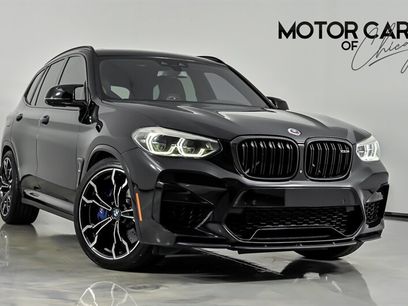 Used 2020 BMW X3 M w/ Executive Package