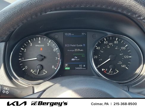 Used 2020 Nissan Rogue SL AWD/4WD image 22