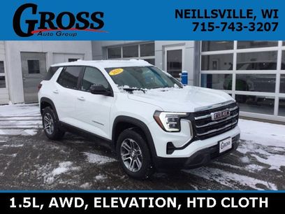 Used 2025 GMC Terrain Elevation