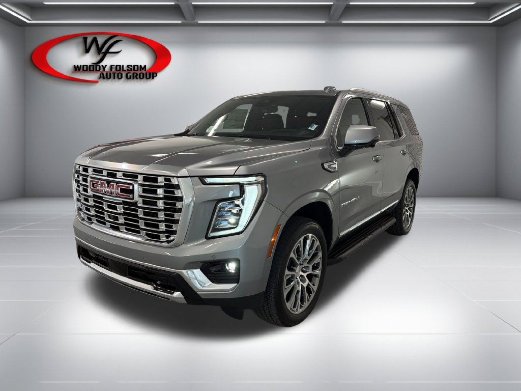 New 2026 GMC Yukon Denali w/ LPO, Floor Liner Package RWD image 3
