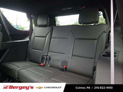Certified 2021 Chevrolet Tahoe High Country AWD/4WD image 14