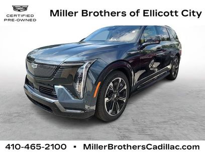 Certified 2026 Cadillac Escalade IQL Sport 2