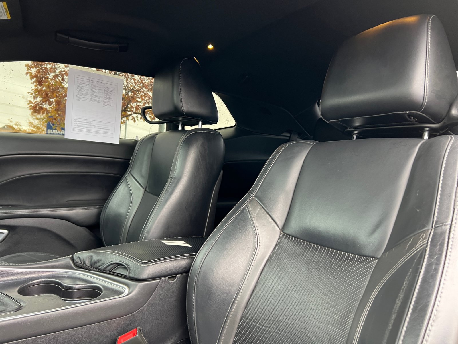 Used 2015 Dodge Challenger R/T Plus RWD image 14