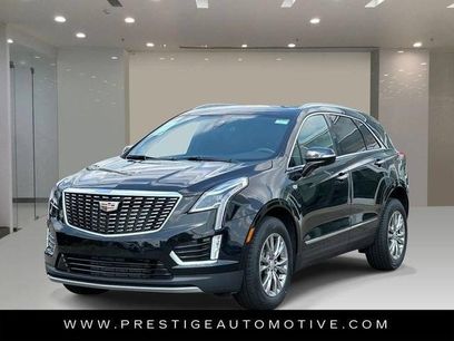 Certified 2023 Cadillac XT5 Premium Luxury