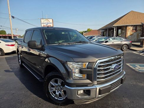 Used 2017 Ford F150 XLT w/ Equipment Group 301A Mid RWD image 7