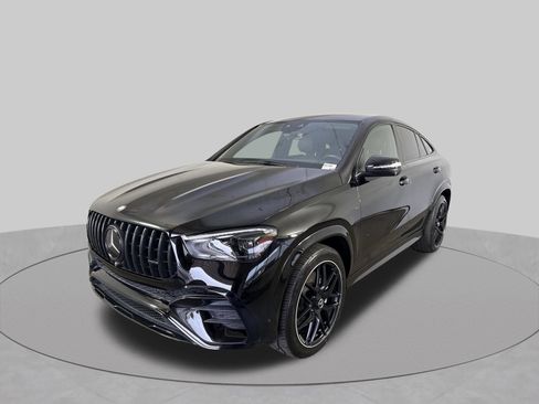 Used 2024 Mercedes-Benz GLE 53 AMG 4MATIC Coupe image 24