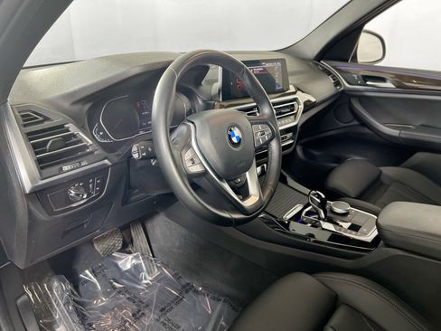Used 2022 BMW X3 xDrive30i w/ Convenience Package AWD/4WD image 9