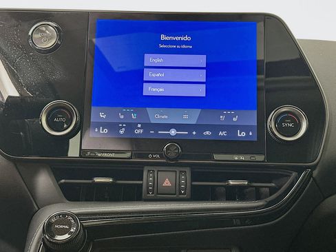 Used 2024 Lexus NX 350h AWD image 14