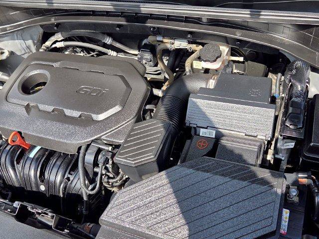 Used 2019 Kia Sportage EX w/ EX Technology Package FWD image 21