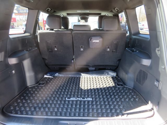 Used 2024 Lexus GX 550 AWD/4WD image 18