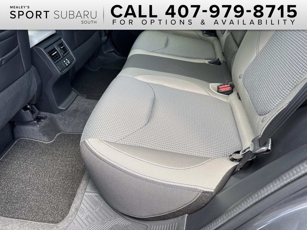 New 2026 Subaru Forester Premium AWD/4WD image 16