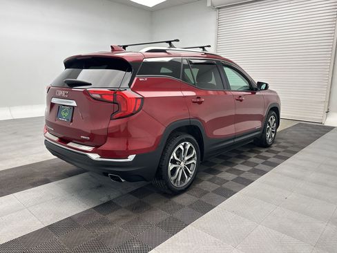 Certified 2019 GMC Terrain SLT w/ Preferred Package image 9