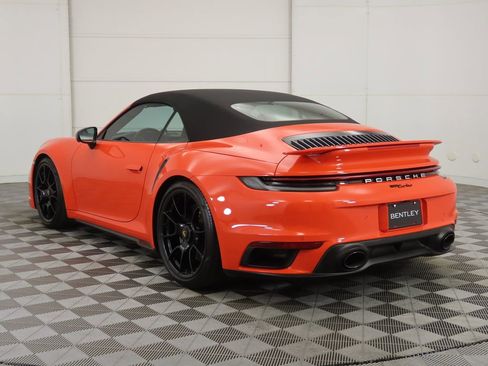 Used 2022 Porsche 911 Turbo image 15