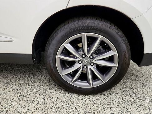 Used 2024 Acura RDX w/ Technology Package AWD/4WD image 9