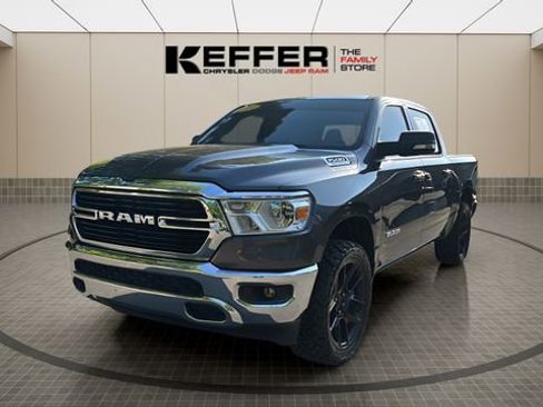 Used 2020 RAM 1500 Big Horn RWD image 1
