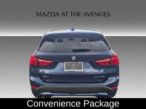Used 2021 BMW X1 sDrive28i w/ Convenience Package FWD image 4
