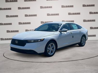 New 2025 Honda Accord LX