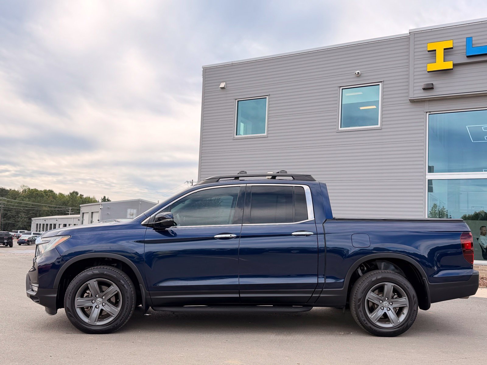 Used 2022 Honda Ridgeline RTL-E image 11