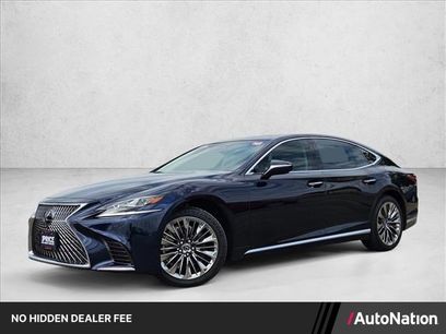 Used 2018 Lexus LS 500 w/ Luxury Package