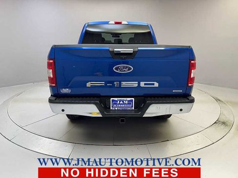 Used 2018 Ford F150 XLT w/ Equipment Group 302A Luxury AWD/4WD image 4