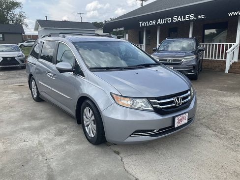 Used 2016 Honda Odyssey EX-L image 1