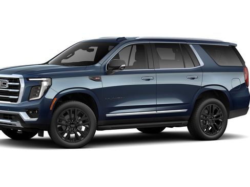 New 2026 GMC Yukon Elevation w/ LPO, Elevation Black Package RWD image 7
