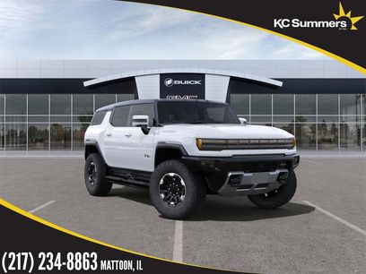 New 2025 GMC Hummer EV 2X w/ Extreme Off-Road Package