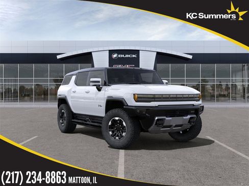 New 2025 GMC Hummer EV 2X w/ Extreme Off-Road Package image 1
