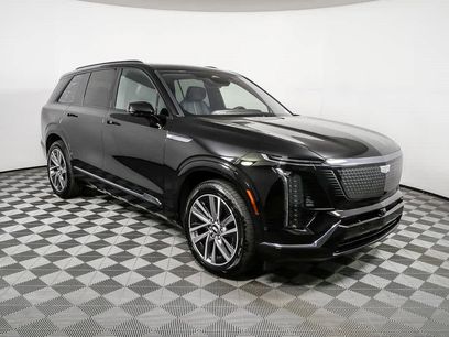 Certified 2026 Cadillac Vistiq Luxury